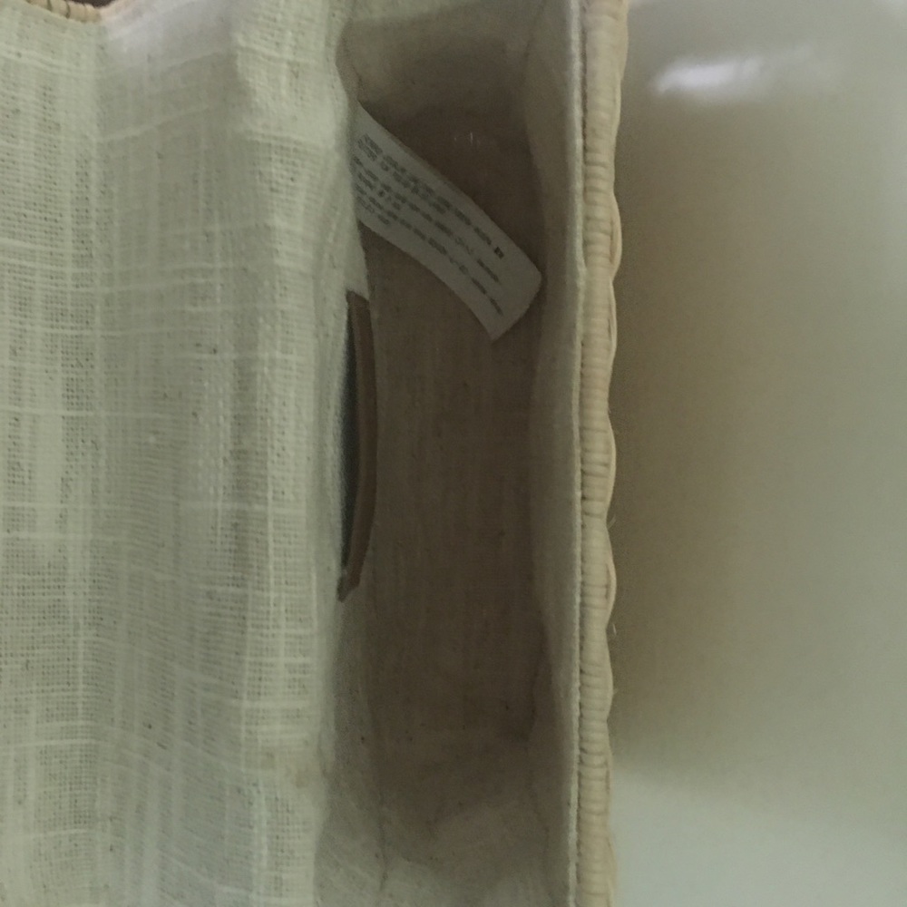 Zara Rattan Bag - Picture 3 of 4